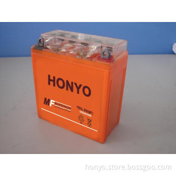12V 5Ah Lead-acid Motorcycle Batteries